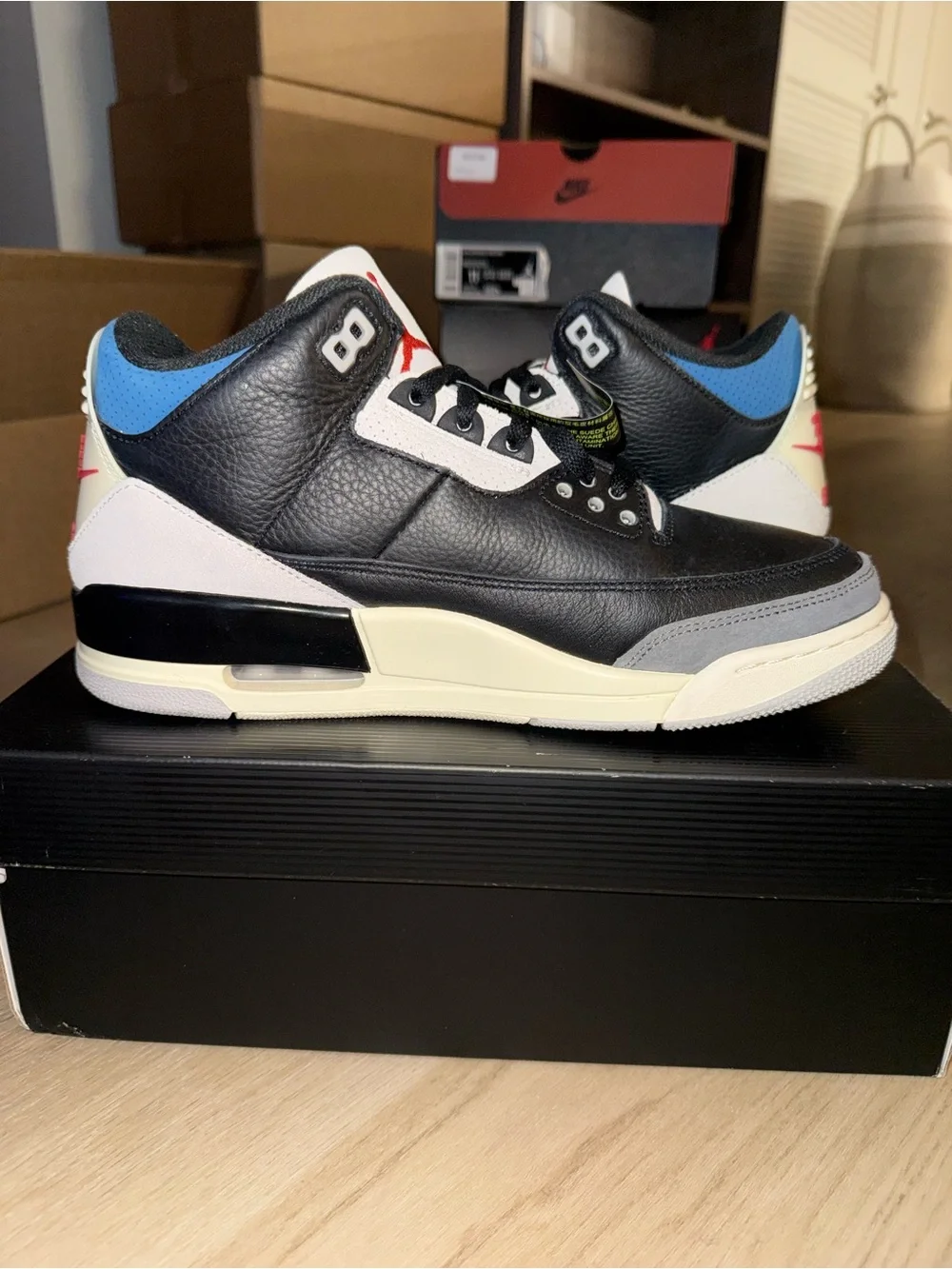 Jordan 3 Retro OG Rare Air
